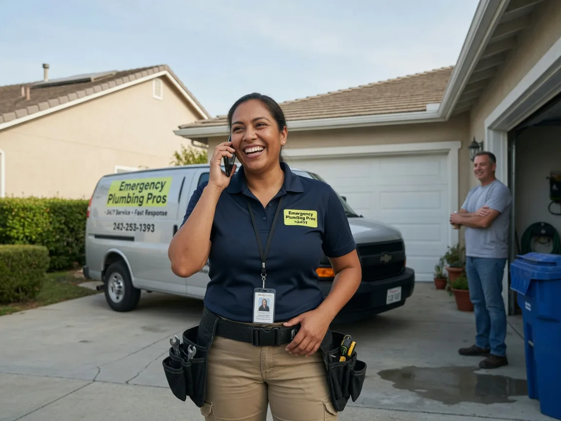 Emergency Plumber Haddam, KS FAQs